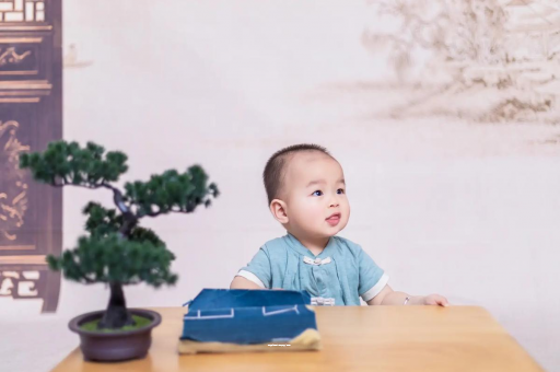 苍南二岁宝宝发型